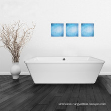New design contemporary house luxury modern acrylic bathroom bathtubs  glass door